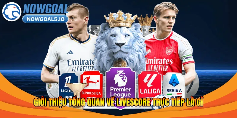 Giới thiệu tổng quan về livescore trực tiếp là gì
